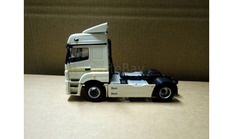 КАМАЗ-5490, масштабная модель, scale43, ПАО КАМАЗ