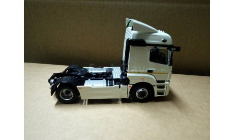 КАМАЗ-5490, масштабная модель, scale43, ПАО КАМАЗ