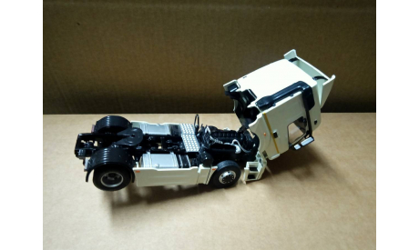 КАМАЗ-5490, масштабная модель, scale43, ПАО КАМАЗ