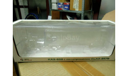 коробка от модели КАЗ-608 с пп ОдАЗ-857Б