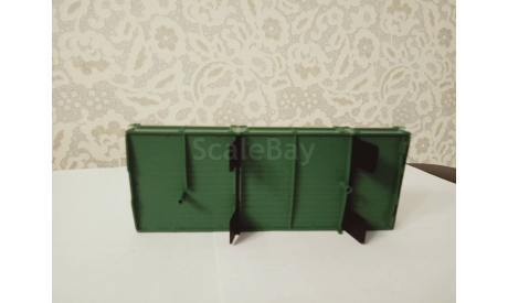 Кузов  ЗИЛ-133Г40, масштабная модель, scale43