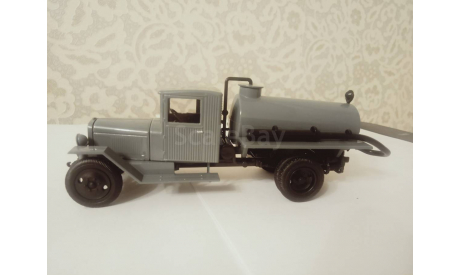 ЗиС-5В/АСМ, масштабная модель, Наш Автопром, scale43