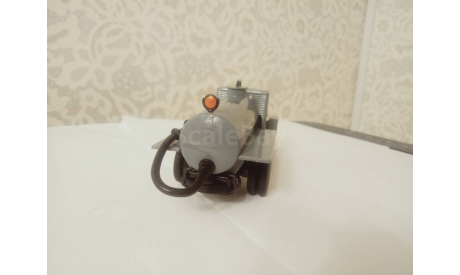 ЗиС-5В/АСМ, масштабная модель, Наш Автопром, scale43