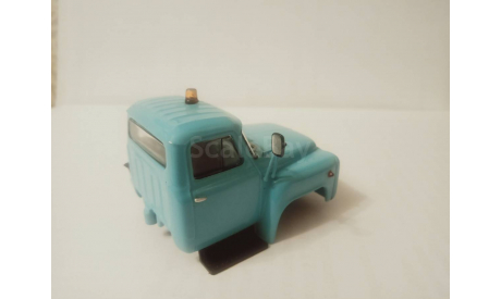 Кабина ГАЗ-52, масштабная модель, Автоистория (АИСТ), scale43