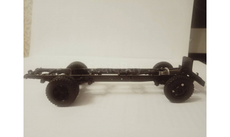 Шасси АТЗ-2,4 (52), масштабная модель, Автоистория (АИСТ), scale43, ГАЗ