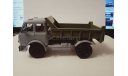 МАЗ-503Б, журнальная серия масштабных моделей, 1:43, 1/43