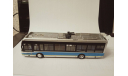 ТролейбусBJD WG120N2, масштабная модель, scale64