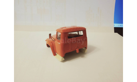 кабина ЗИЛ-130, масштабная модель, scale43
