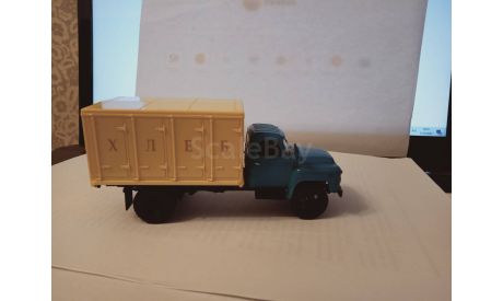 ГЗСА-3704 (52), масштабная модель, Автоистория (АИСТ), scale43