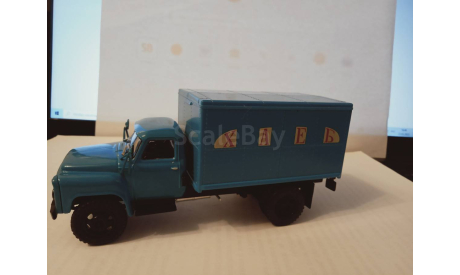 ГЗСА-3704 (52), масштабная модель, Автоистория (АИСТ), scale43