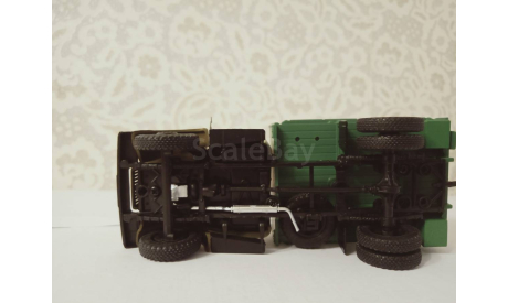 ГАЗ-51А, журнальная серия масштабных моделей, scale43