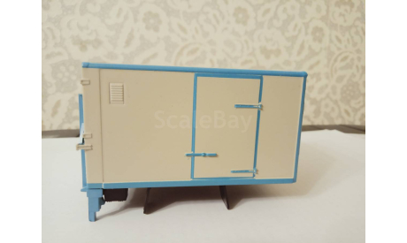 Надстройка  У-165, масштабная модель, MODIMIO, ЗИЛ, scale43