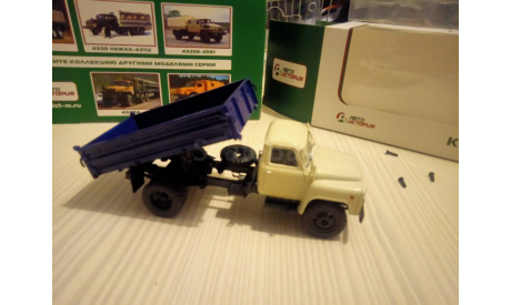 САЗ-3507 (53), масштабная модель, Автоистория (АИСТ), scale43