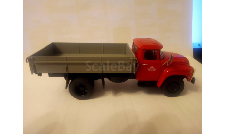 ЗИЛ-138 газобалонный, масштабная модель, Start Scale Models (SSM), scale43