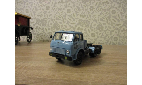 МАЗ-515, масштабная модель, Наш Автопром, 1:43, 1/43