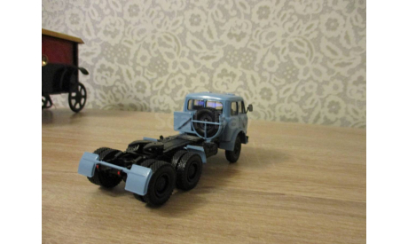 МАЗ-515, масштабная модель, Наш Автопром, 1:43, 1/43