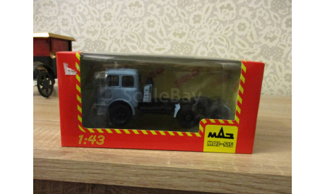 МАЗ-515, масштабная модель, Наш Автопром, 1:43, 1/43