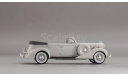 Московский автомобиль 102 фаэтон - 1939 г., масштабная модель, DiP Models, 1:43, 1/43