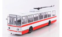 Наши Автобусы №61, ЗИУ-682Б, журнальная серия масштабных моделей, scale43