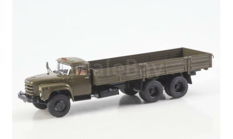 ЗИЛ-133ГЯ, масштабная модель, Автоистория (АИСТ), scale43
