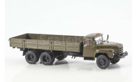 ЗИЛ-133ГЯ, масштабная модель, Автоистория (АИСТ), scale43