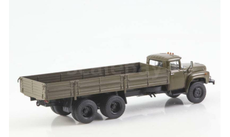 ЗИЛ-133ГЯ, масштабная модель, Автоистория (АИСТ), scale43