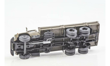 ЗИЛ-133ГЯ, масштабная модель, Автоистория (АИСТ), scale43