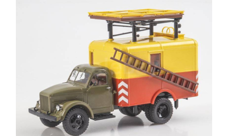 ТВ-3 (51А), масштабная модель, Start Scale Models (SSM), scale43