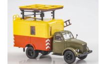 ТВ-3 (51А), масштабная модель, Start Scale Models (SSM), scale43