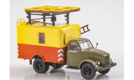 ТВ-3 (51А), масштабная модель, Start Scale Models (SSM), scale43