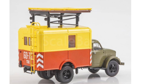 ТВ-3 (51А), масштабная модель, Start Scale Models (SSM), scale43