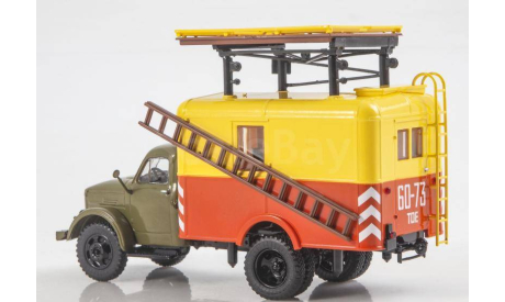 ТВ-3 (51А), масштабная модель, Start Scale Models (SSM), scale43
