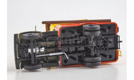 ТВ-3 (51А), масштабная модель, Start Scale Models (SSM), scale43