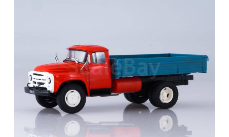 ЗИЛ-138, масштабная модель, Наши Грузовики, 1:43, 1/43