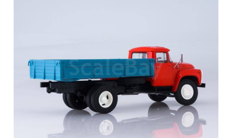 ЗИЛ-138, масштабная модель, Наши Грузовики, 1:43, 1/43