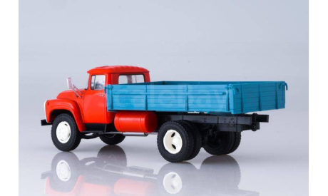 ЗИЛ-138, масштабная модель, Наши Грузовики, 1:43, 1/43