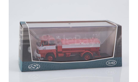Skoda 100.850 SA8, масштабная модель, 1:43, 1/43, Start Scale Models (SSM), Škoda