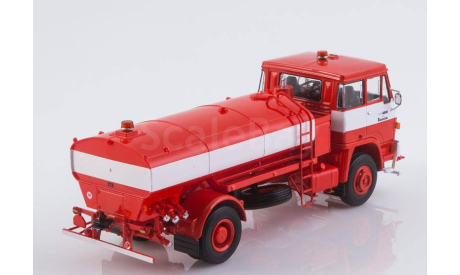 Skoda 100.850 SA8, масштабная модель, 1:43, 1/43, Start Scale Models (SSM), Škoda