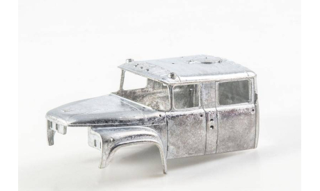 Сборная модель  АЦ-40 (133ГЯ)-181А, сборная модель автомобиля, AVD Models, scale43