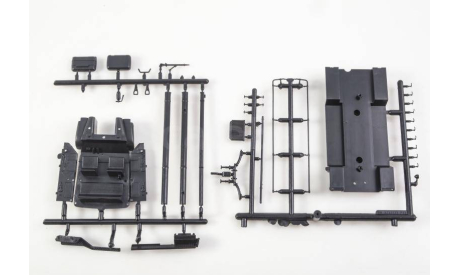 Сборная модель  АЦ-40 (133ГЯ)-181А, сборная модель автомобиля, AVD Models, scale43