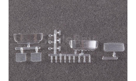 Сборная модель  ЗИЛ-133ГЯ, сборная модель автомобиля, AVD Models, scale43