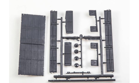 Сборная модель  ЗИЛ-133ГЯ, сборная модель автомобиля, AVD Models, scale43