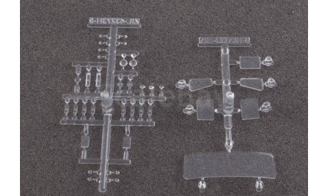 Сборная модель  ЗИЛ-95301ФА, сборная модель автомобиля, AVD Models, scale43