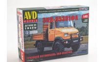 Сборная модель  ЗИЛ-95301ФА, сборная модель автомобиля, AVD Models, scale43