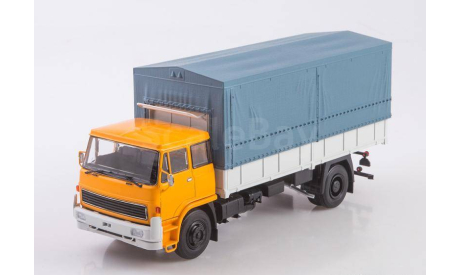 Skoda 100.05, масштабная модель, Автоистория (АИСТ), scale43, Škoda
