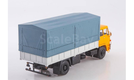 Skoda 100.05, масштабная модель, Автоистория (АИСТ), scale43, Škoda
