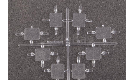 Сборная модель   Автобус ТАРЗ-002Б, сборная модель автомобиля, AVD Models, scale43