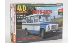 Сборная модель   Автобус ТАРЗ-002Б
