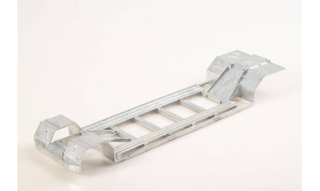 Сборная модель   Полуприцеп НАМИ-790, сборная модель автомобиля, AVD Models, scale43