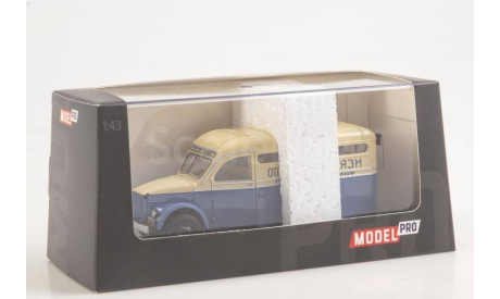 АКЗ-51 ’Связь’, масштабная модель, ModelPro, scale43
